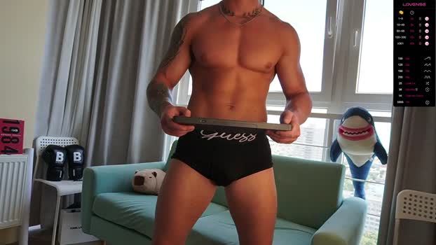 ed_hooligan kink Webcam SHOW @ Chaturbate 09-07-2025