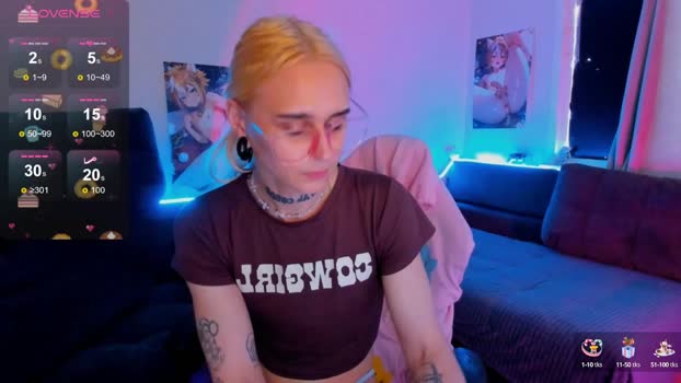 elli_26 analsex Webcam SHOW @ Chaturbate 09-07-2025