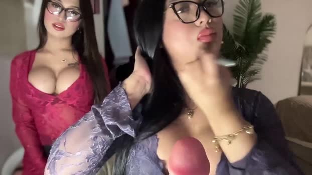foxyluscious suckshow Webcam SHOW @ Chaturbate 09-07-2025