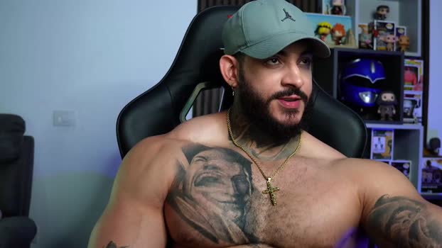 jackson__cottonwood Topless Webcam SHOW @ Chaturbate 09-07-2025