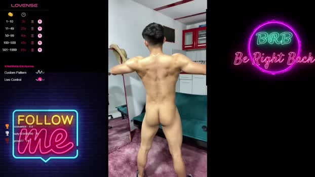 jacques_cardiet twink Webcam SHOW @ Chaturbate 08-07-2025