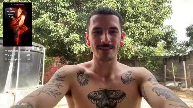jeff_cube kink Webcam SHOW @ Chaturbate 08-07-2025