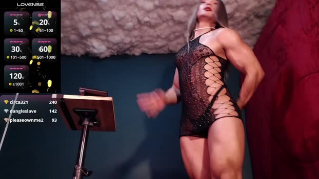 layla_dominac play Webcam SHOW @ Chaturbate 09-07-2025
