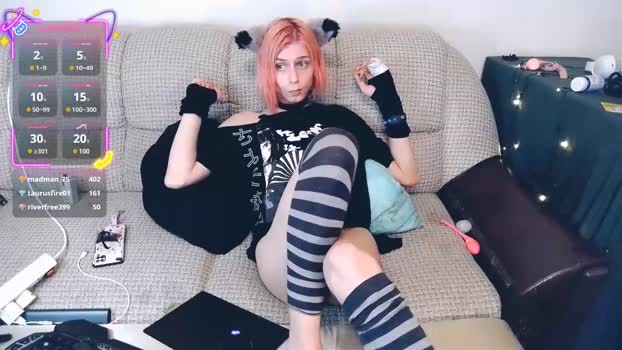littlepinkcat wet Webcam SHOW @ Chaturbate 08-07-2025