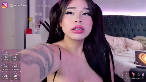 thicc_devie sexykitty Webcam SHOW @ Chaturbate 09-07-2025
