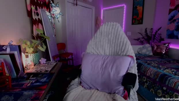 veeweatherbee XXX Webcam SHOW @ Chaturbate 09-07-2025
