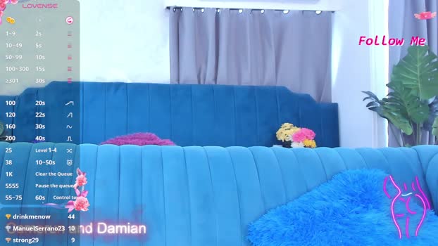 camerun_n_damian natural Webcam SHOW @ Chaturbate 10-07-2025