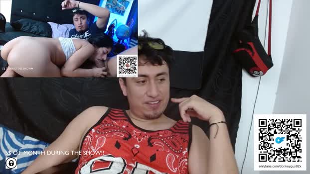 donkeyguy92 squirt Webcam SHOW @ Chaturbate 10-07-2025