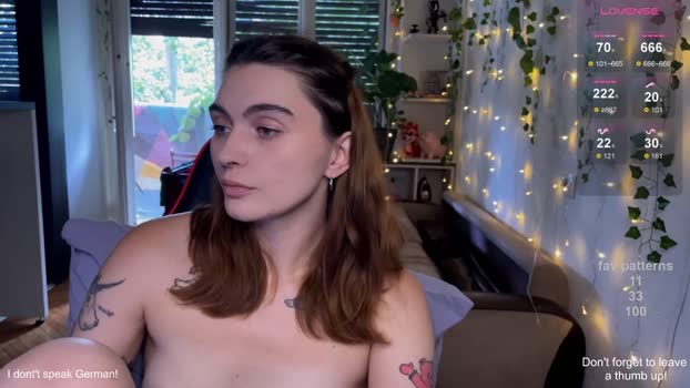 dorfmatratze_ Chaturbate Female 10-07-2025