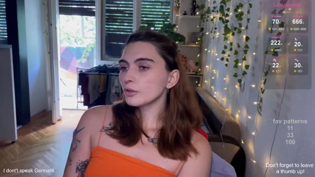 dorfmatratze_ Chaturbate Female 10-07-2025