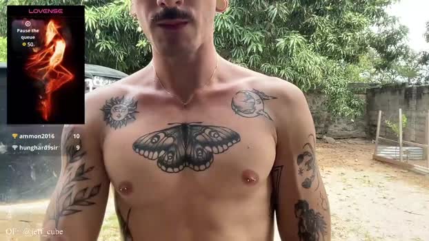 jeff_cube sex Webcam SHOW @ Chaturbate 09-07-2025