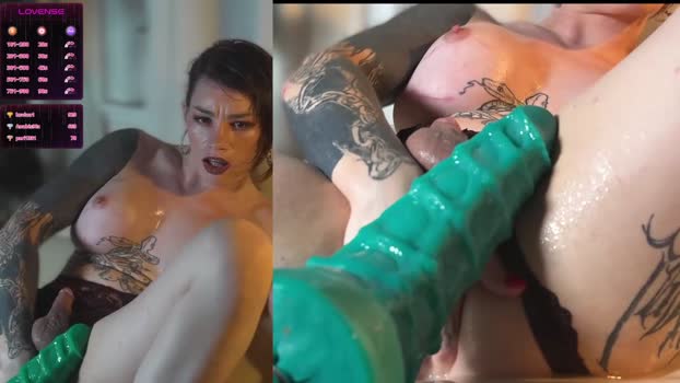 lena_vesper jerkoff Webcam SHOW @ Chaturbate 10-07-2025