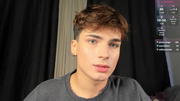 mystic_evan play Webcam SHOW @ Chaturbate 10-07-2025