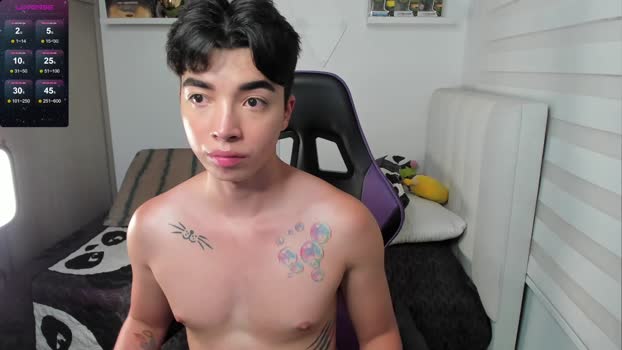 santy7u7 fuckme Webcam SHOW @ Chaturbate 09-07-2025