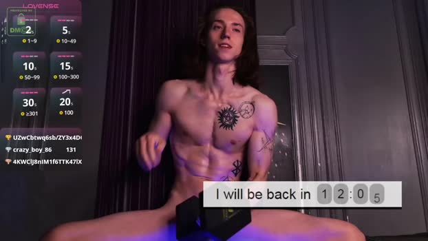 velvet_power Recorded Webcam SHOW @ Chaturbate 09-07-2025