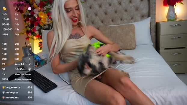 xkassandraxx striptease Webcam SHOW @ Chaturbate 10-07-2025
