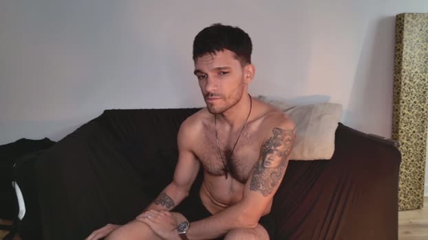 jackdesfeux Recorded Webcam SHOW @ Chaturbate 11-07-2025