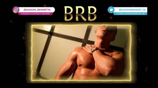 mason_bennet strip Webcam SHOW @ Chaturbate 11-07-2025