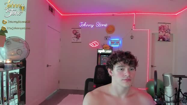 thejohnnystone fuckme Webcam SHOW @ Chaturbate 11-07-2025