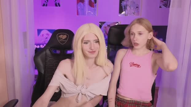 barbie_richy lick Webcam SHOW @ Chaturbate 12-07-2025