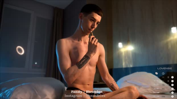 bbrandon_ fingering Webcam SHOW @ Chaturbate 11-07-2025