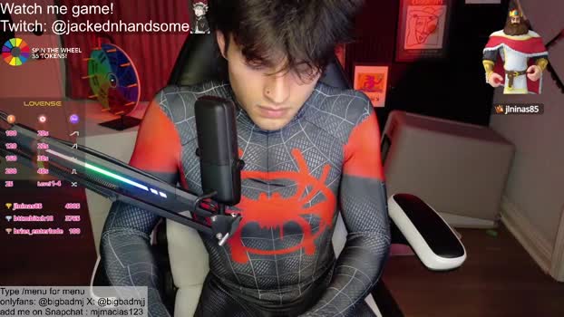 bigbadmj bj-dildo Webcam SHOW @ Chaturbate 12-07-2025