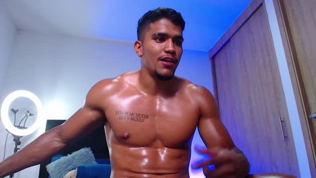 camilo_contre21 oral Webcam SHOW @ Chaturbate 12-07-2025