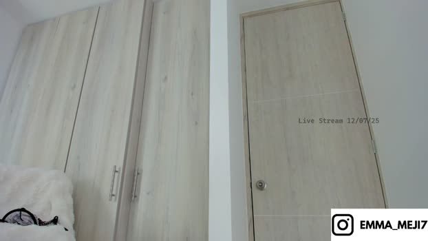 emmamejia7 Cam Webcam SHOW @ Chaturbate 12-07-2025