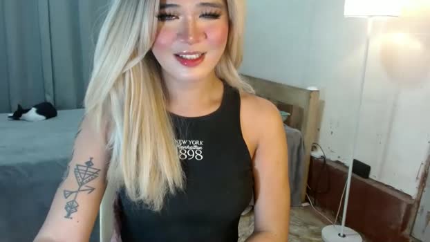 katykiat shemale Webcam SHOW @ Chaturbate 11-07-2025