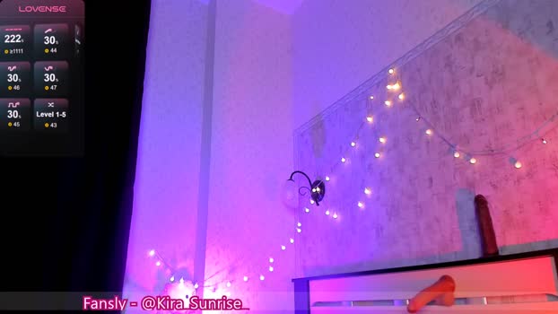 kira_sunrise tgirl Webcam SHOW @ Chaturbate 12-07-2025