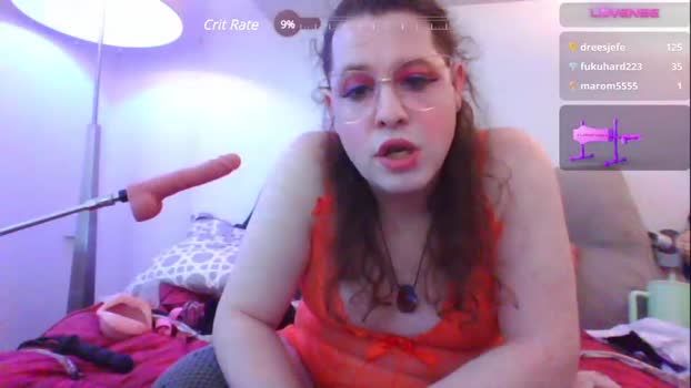 mxsissycharlotte sweet Webcam SHOW @ Chaturbate 12-07-2025
