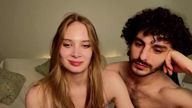 peachcreamcouple Chaturbate Couple 12-07-2025