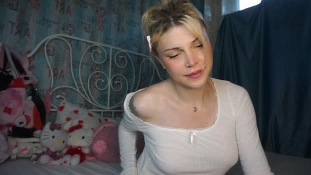 touch_me_if_you_can blowjob Webcam SHOW @ Chaturbate 11-07-2025