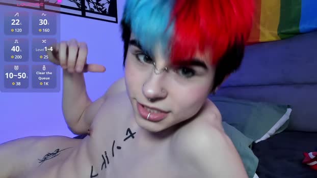 alex_valllley Naked Webcam SHOW @ Chaturbate 13-07-2025