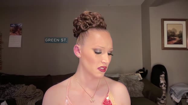 greenxxxqueen striptease Webcam SHOW @ Chaturbate 13-07-2025