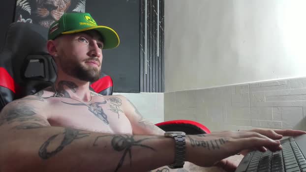 luke_davis01 naughty Webcam SHOW @ Chaturbate 12-07-2025