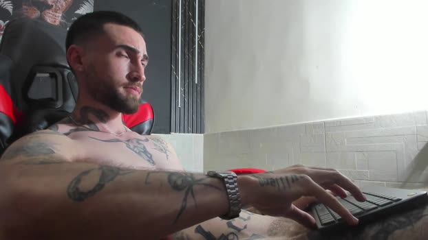 luke_davis01 twink Webcam SHOW @ Chaturbate 12-07-2025