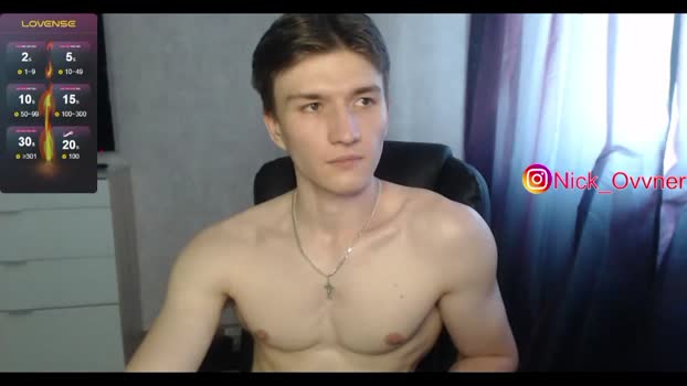 nick_owner gag Webcam SHOW @ Chaturbate 13-07-2025