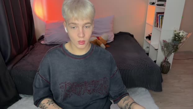 olivertasty Ass Webcam SHOW @ Chaturbate 13-07-2025