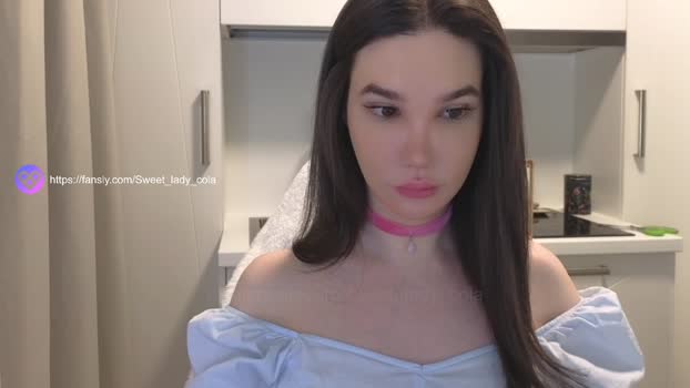 sweet_lady_cola playtime Webcam SHOW @ Chaturbate 13-07-2025