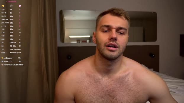 tasty_justin Show Webcam SHOW @ Chaturbate 12-07-2025