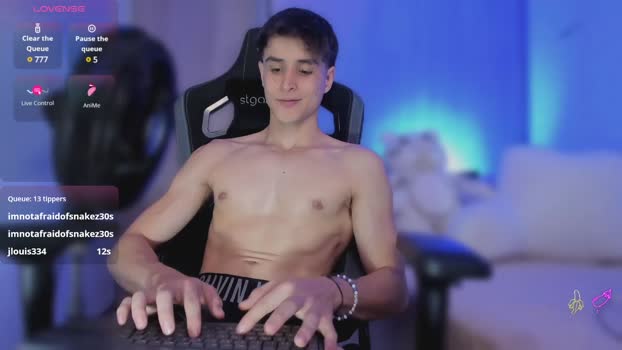 thomklein squirt Webcam SHOW @ Chaturbate 13-07-2025