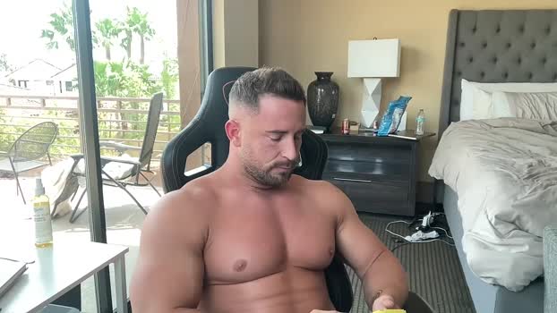 brettmycles big Webcam SHOW @ Chaturbate 13-07-2025