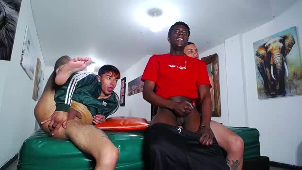 gnecos suckcock Webcam SHOW @ Chaturbate 13-07-2025