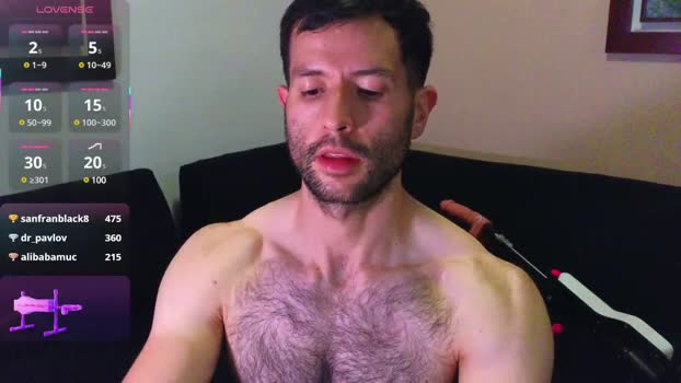 hairyncuteass yummy Webcam SHOW @ Chaturbate 14-07-2025