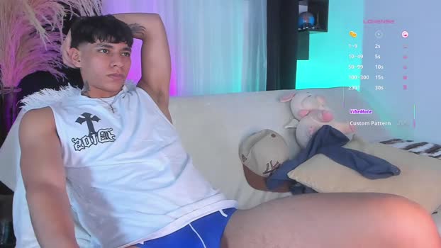 josep_davies beauty Webcam SHOW @ Chaturbate 14-07-2025