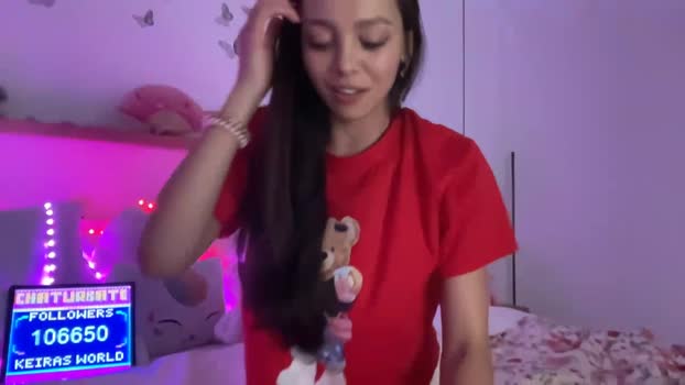 keirasworld Chaturbate Female 14-07-2025