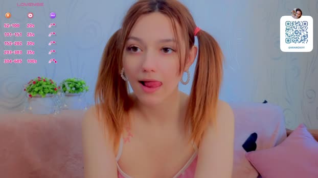 mia_roxxxy lovense Webcam SHOW @ Chaturbate 14-07-2025