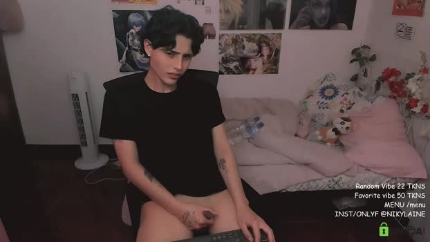 nikylaine hot Webcam SHOW @ Chaturbate 14-07-2025