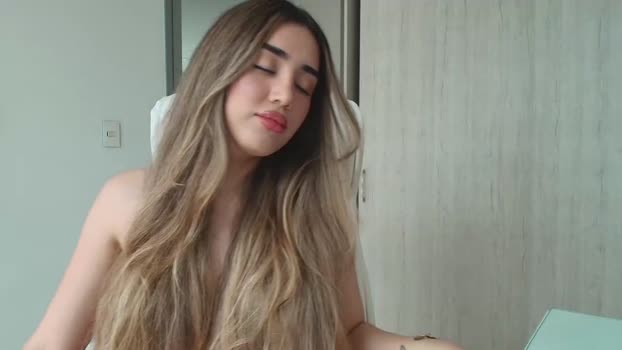 prettyblondie19 skinny Webcam SHOW @ Chaturbate 13-07-2025